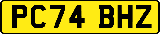 PC74BHZ