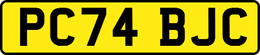 PC74BJC