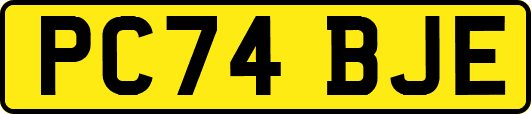 PC74BJE