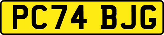 PC74BJG