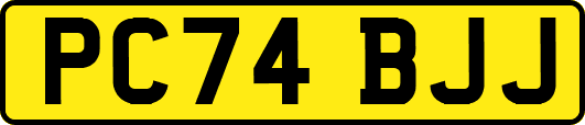 PC74BJJ