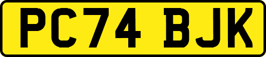 PC74BJK