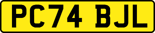 PC74BJL