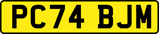 PC74BJM
