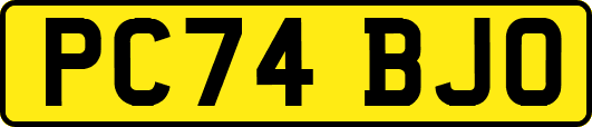 PC74BJO