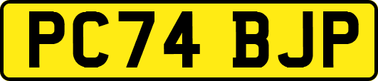 PC74BJP