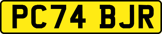 PC74BJR
