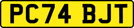 PC74BJT