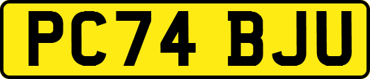 PC74BJU