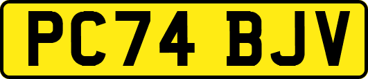 PC74BJV
