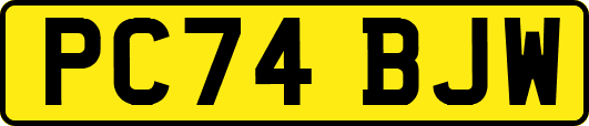 PC74BJW