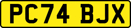 PC74BJX