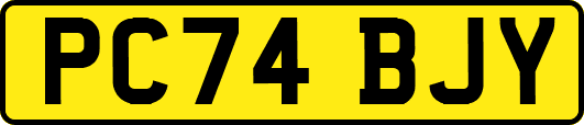 PC74BJY