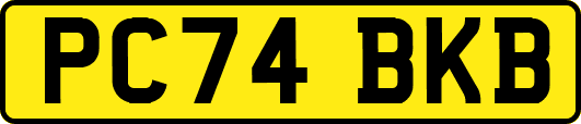 PC74BKB