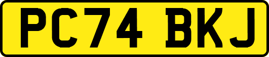 PC74BKJ