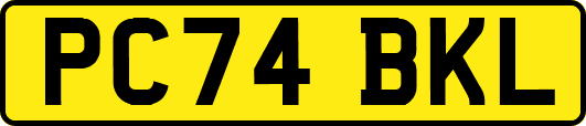 PC74BKL