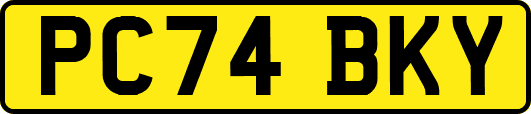 PC74BKY