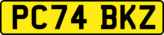 PC74BKZ