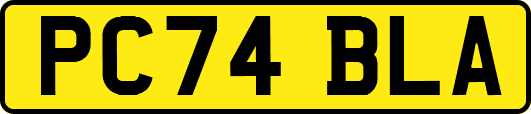 PC74BLA