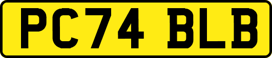 PC74BLB