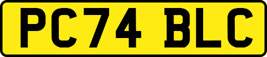 PC74BLC