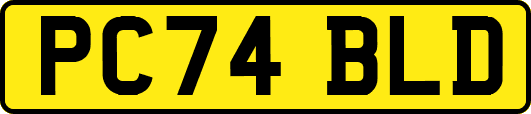 PC74BLD