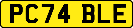 PC74BLE