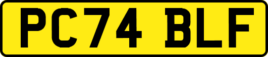 PC74BLF