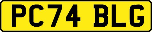 PC74BLG