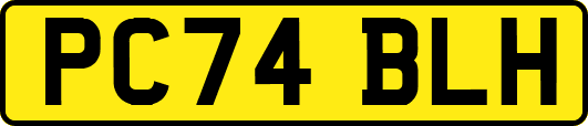 PC74BLH