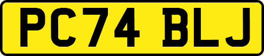PC74BLJ