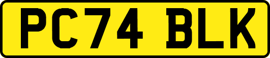 PC74BLK