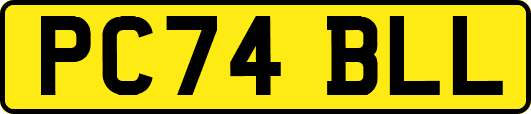 PC74BLL