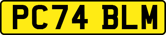 PC74BLM