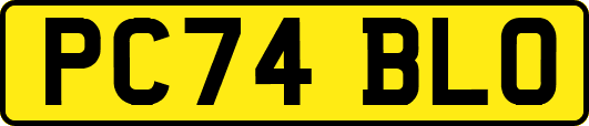 PC74BLO