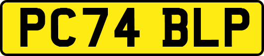 PC74BLP