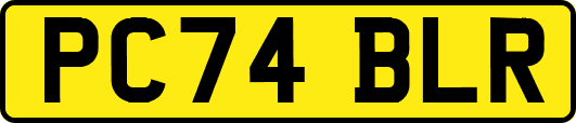 PC74BLR