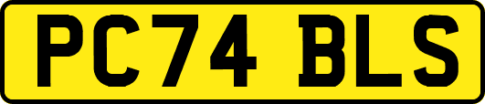 PC74BLS