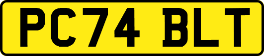 PC74BLT