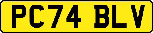 PC74BLV