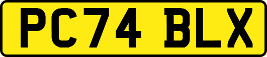 PC74BLX
