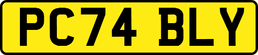 PC74BLY