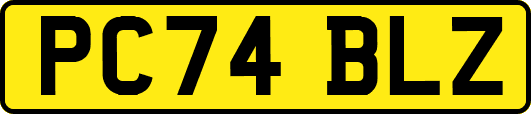 PC74BLZ