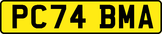 PC74BMA