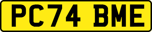 PC74BME