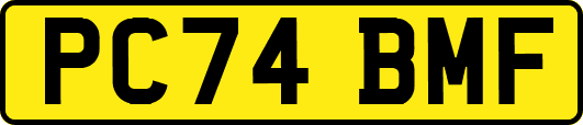 PC74BMF