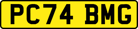 PC74BMG