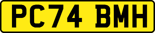PC74BMH