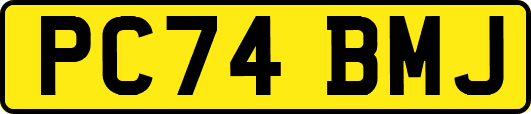 PC74BMJ