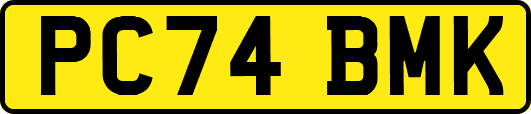 PC74BMK